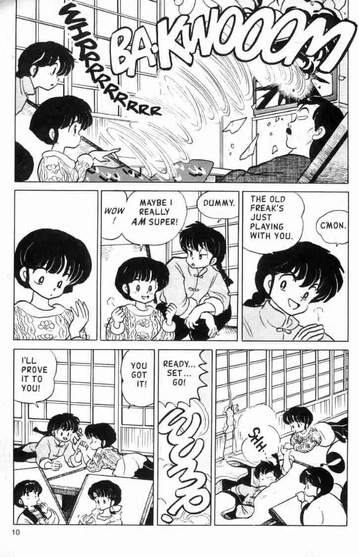 Ranma 1/2 Chapter 111 10